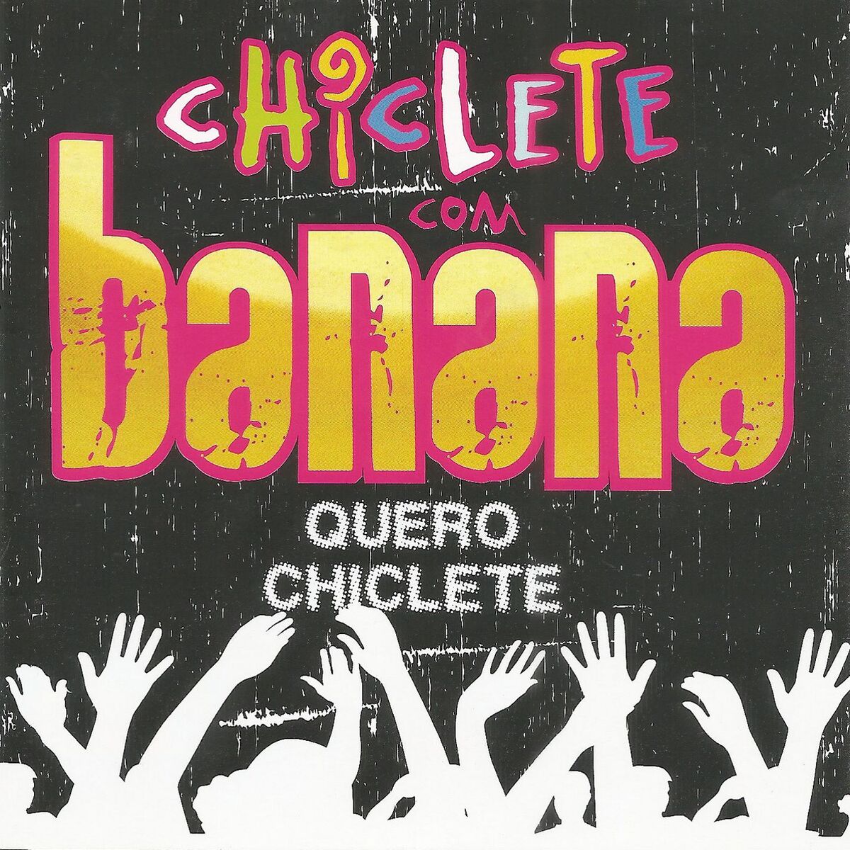 Album cover of I Love You Chiclete
