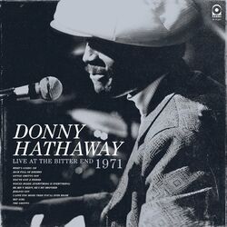 Cover of Live At The Bitter End 1971
