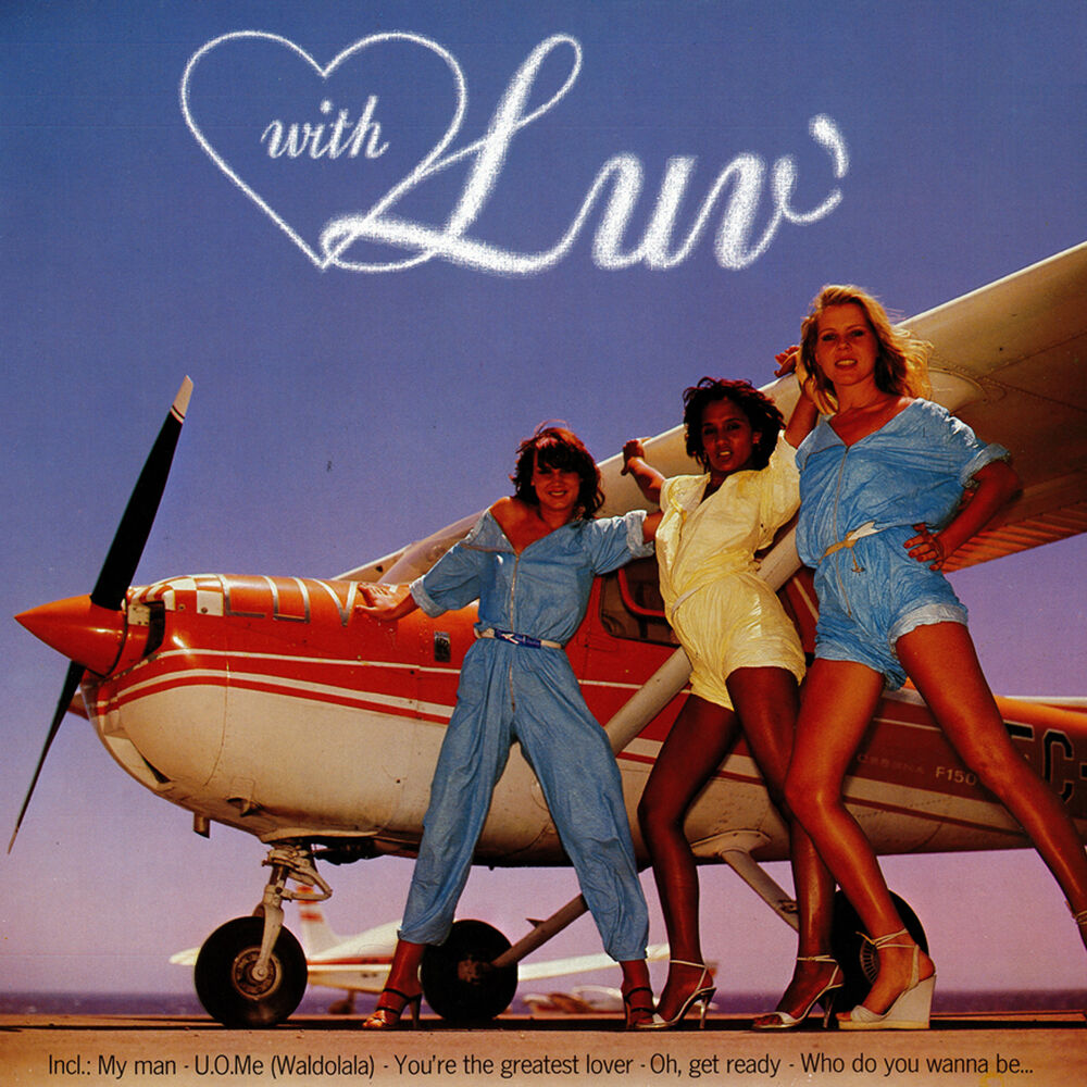 Picture of With Luv'
