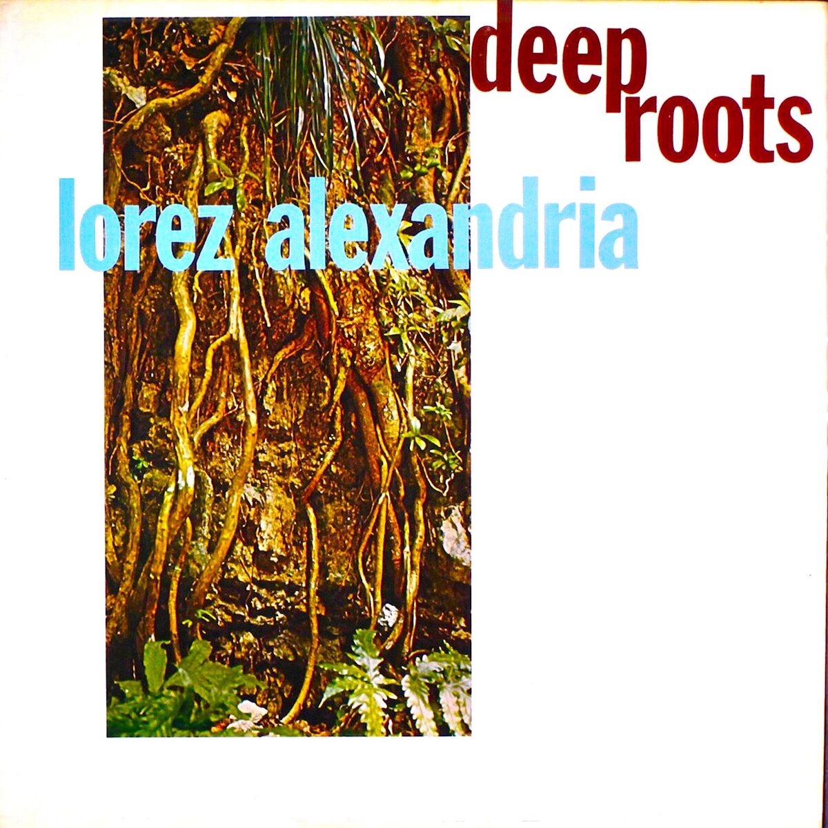 Album cover of Deep Roots