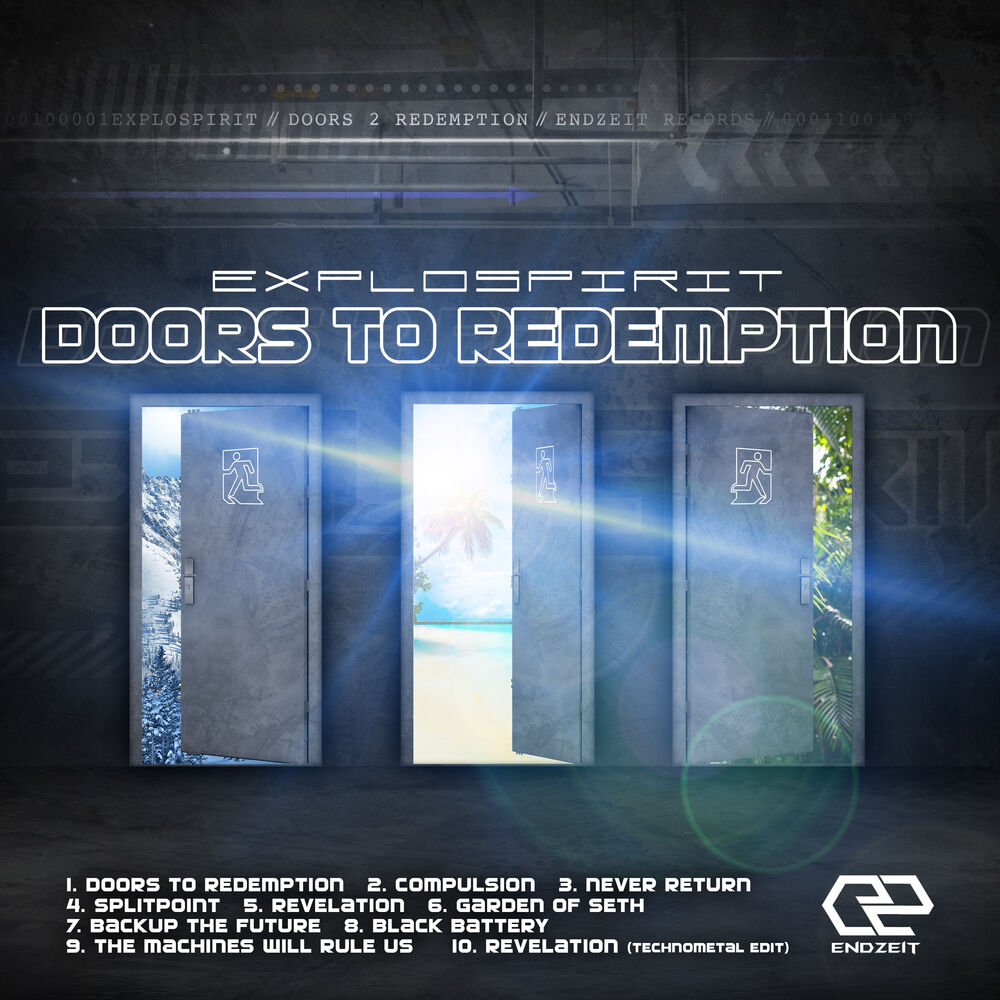 Picture of Doors to Redemption