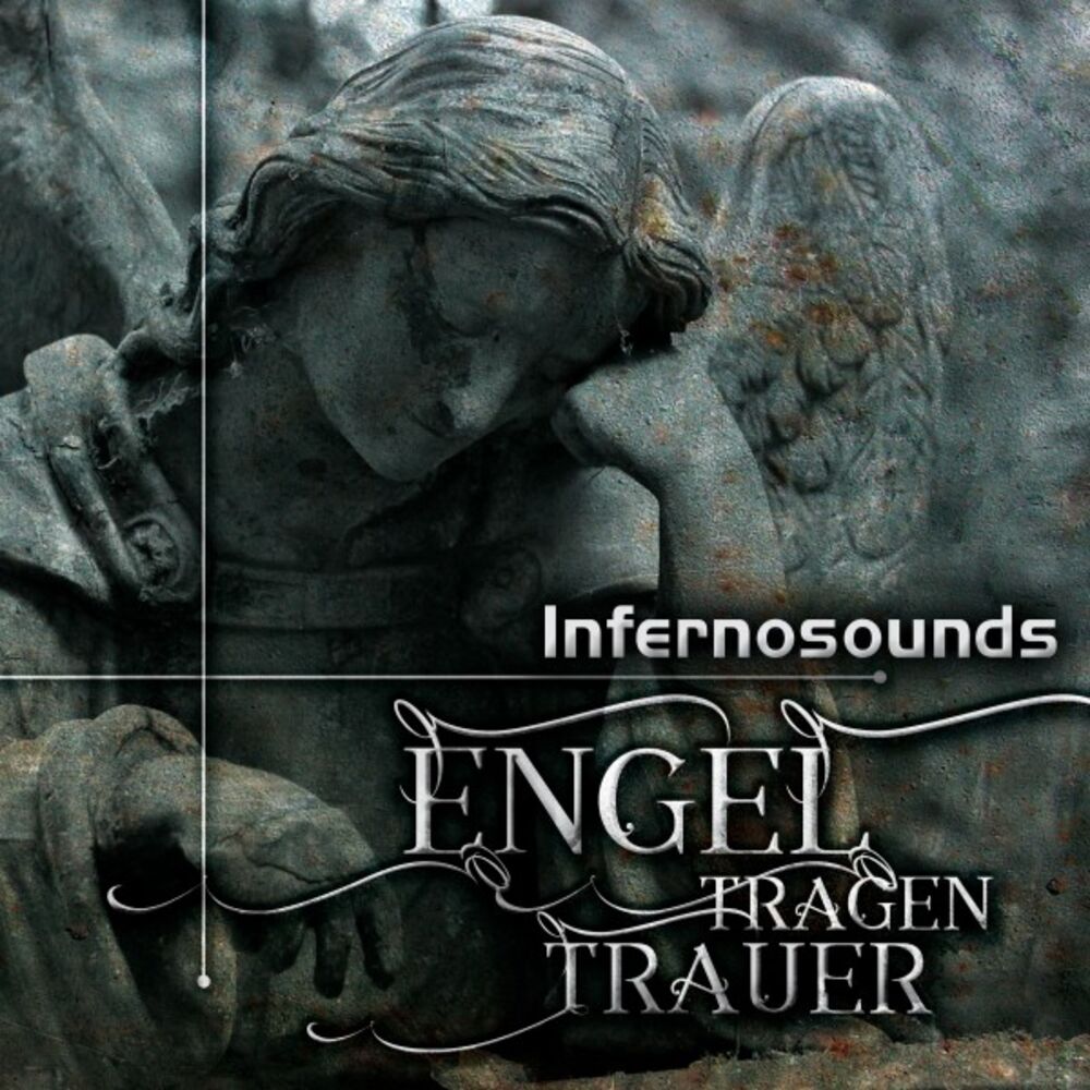 Picture of Engel tragen Trauer