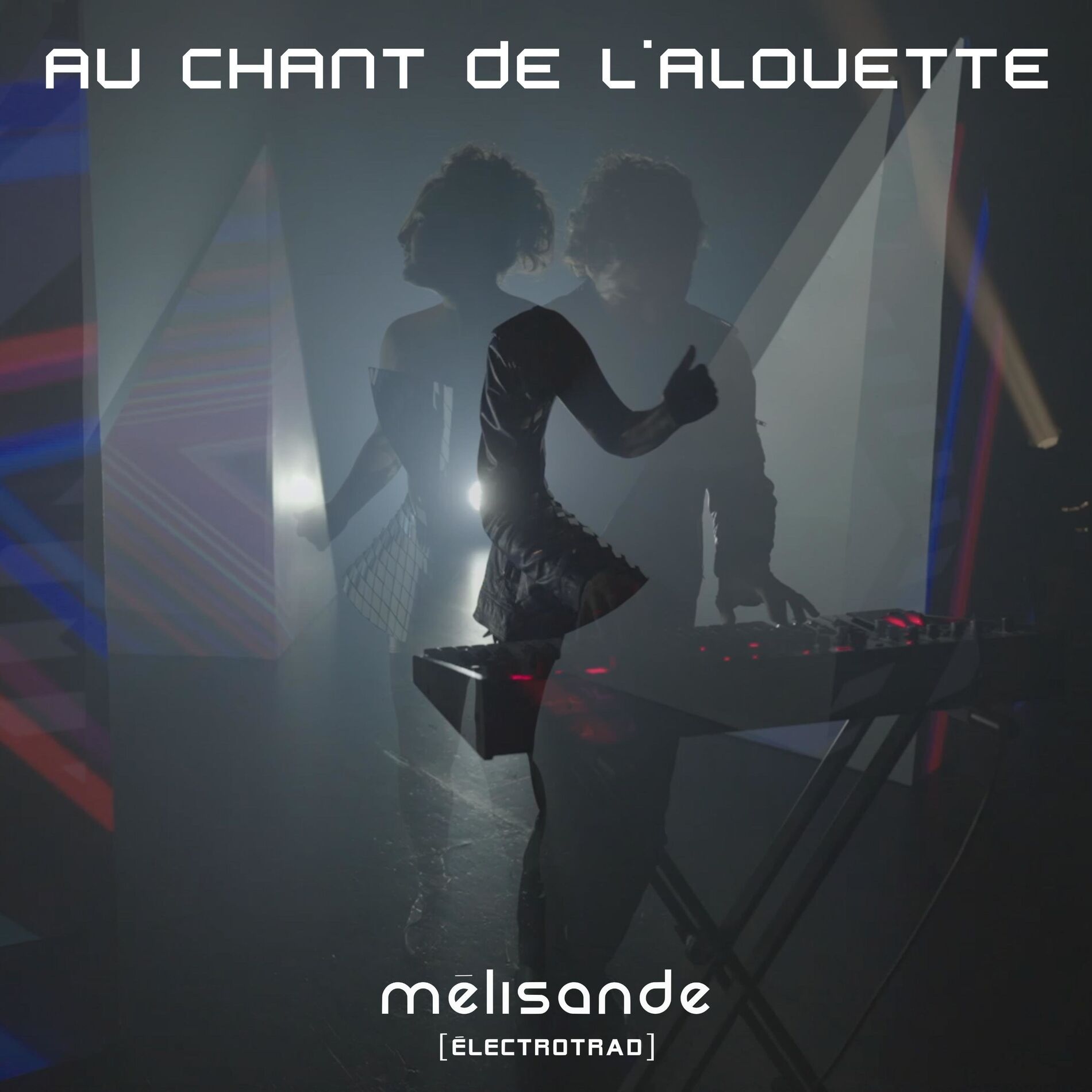 Album cover of Au chant de l'alouette (Radio Edit) (Single)