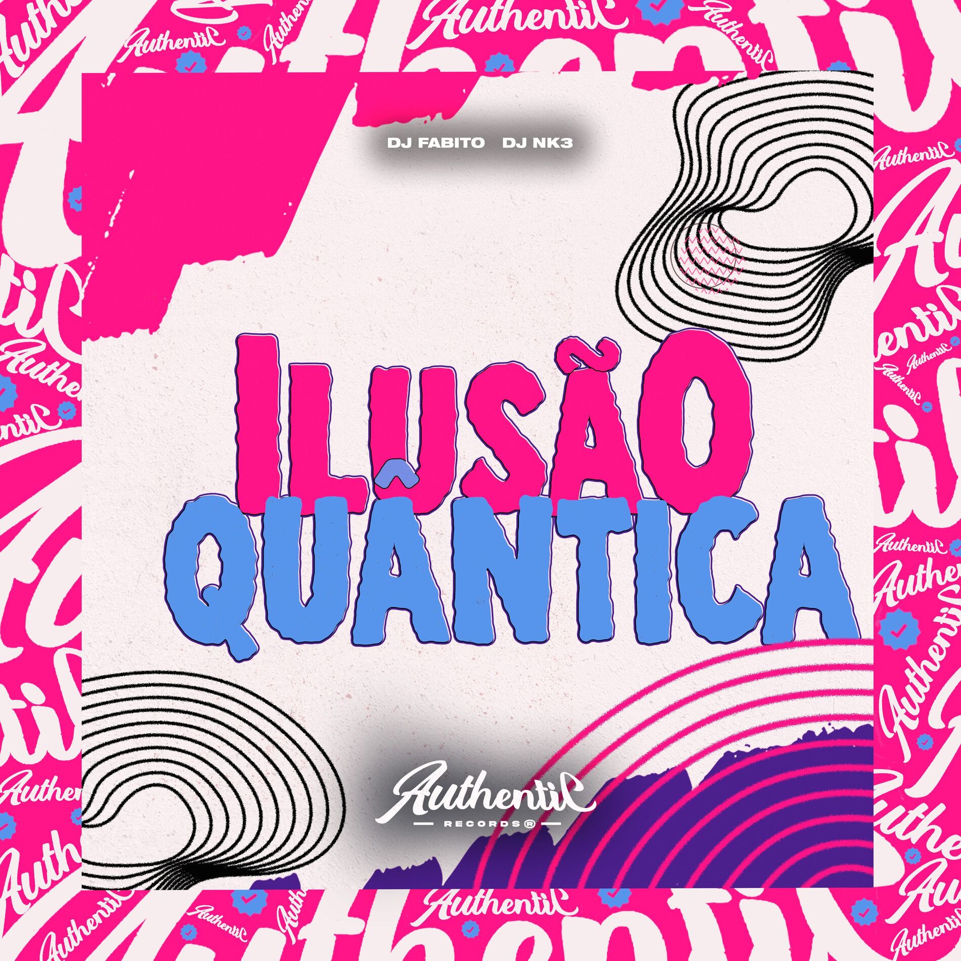 Album cover of Ilusão Quântica