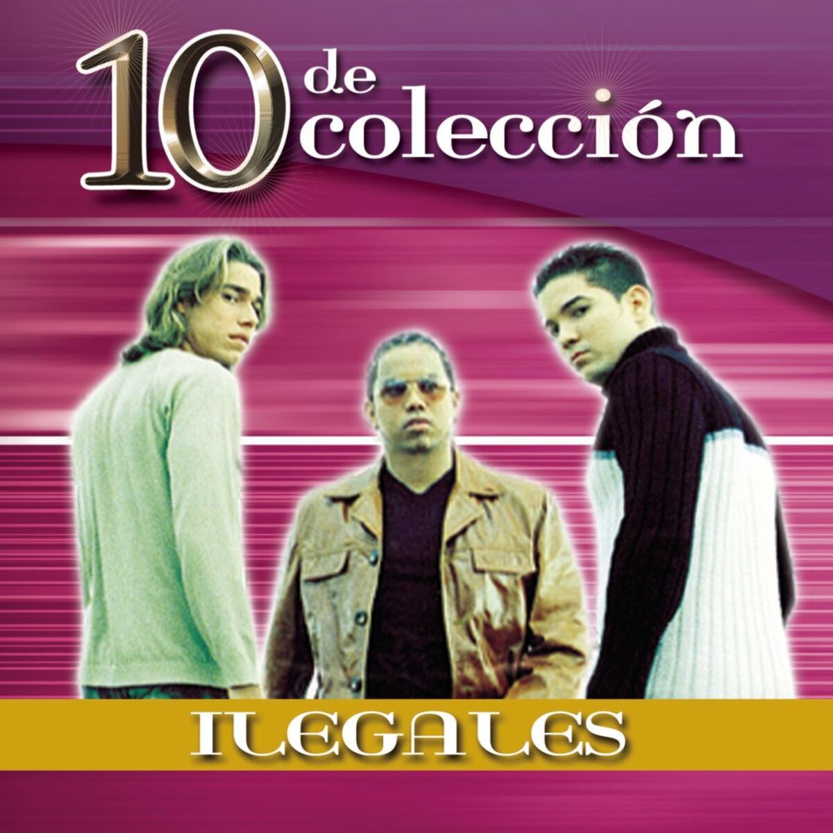 Album cover of 10 De Colección