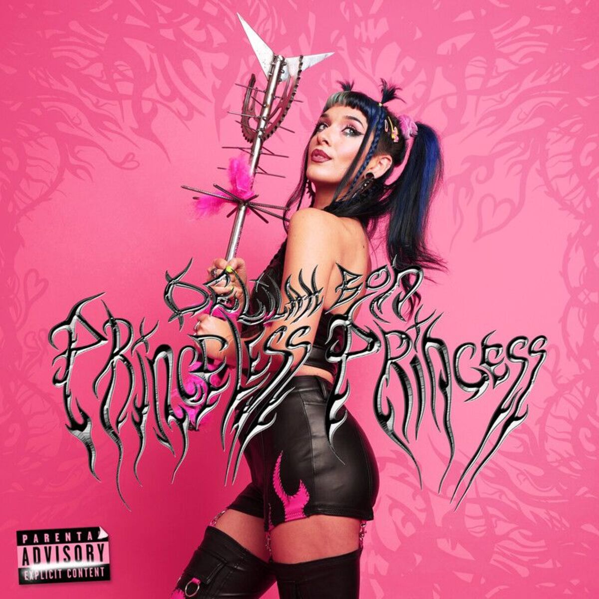 Album cover of PRINCELESS PRINCESS