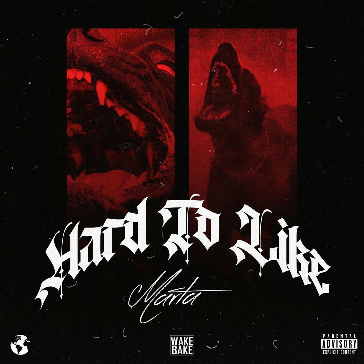 Album cover of Hard To Like