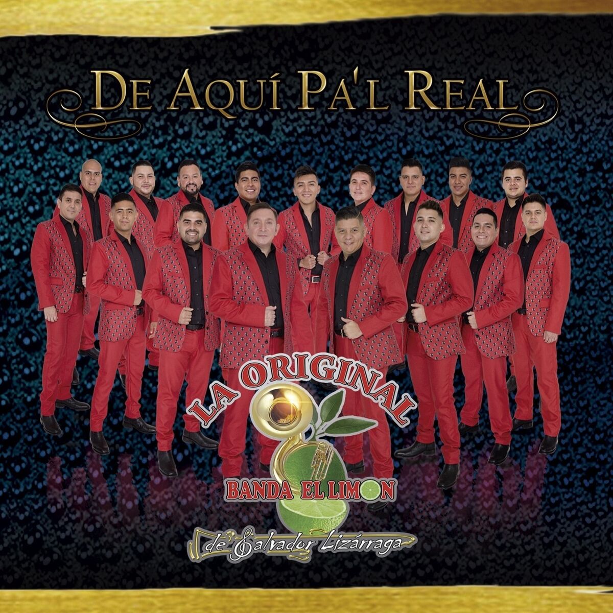 Album cover of Algo Oficial