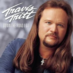Cover of Down The Road I Go