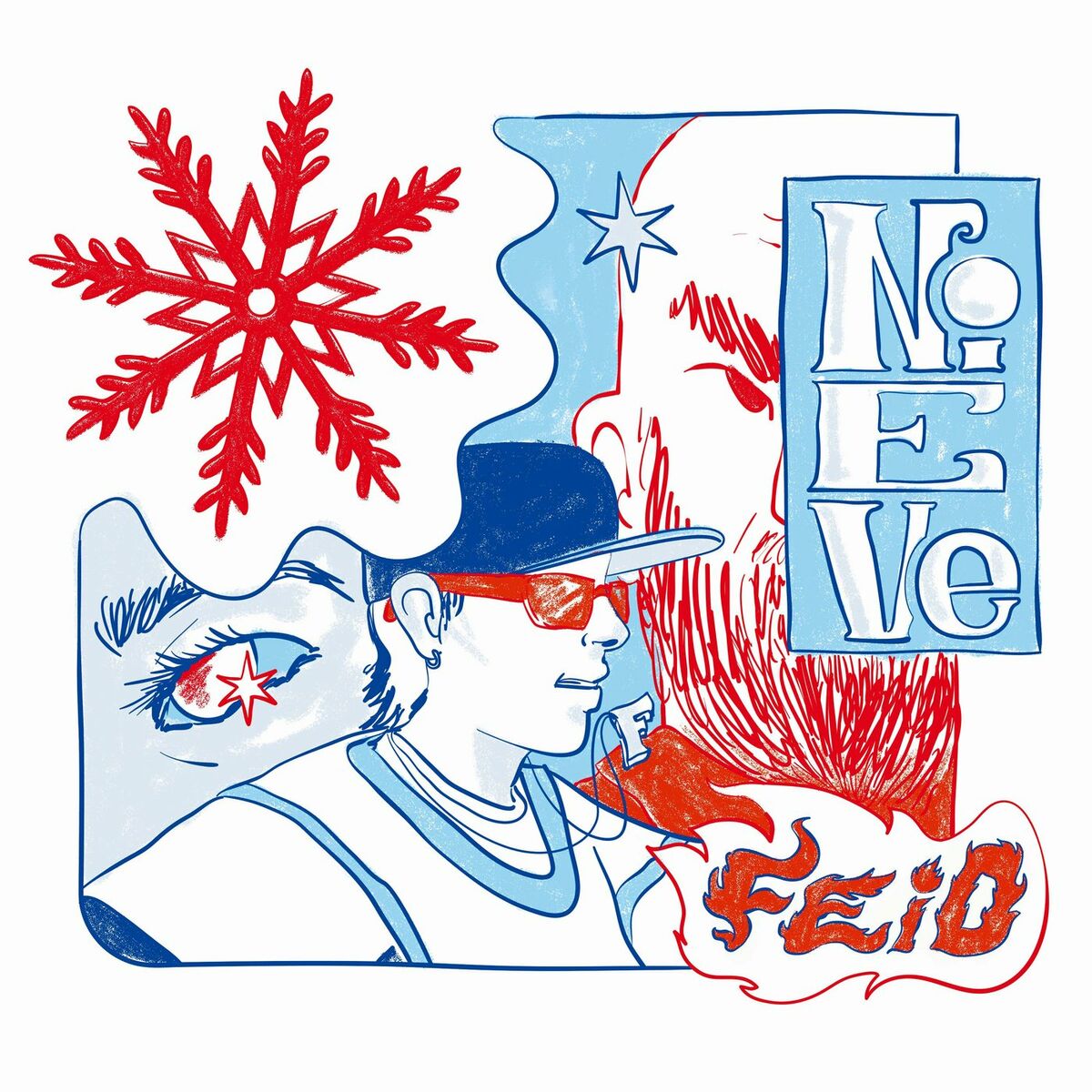 Album cover of Nieve