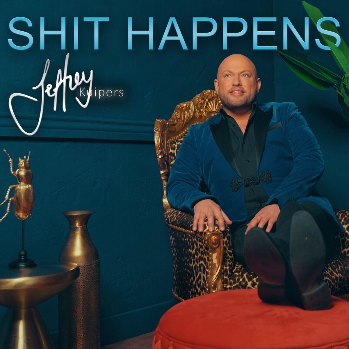 Album cover of Shit Happens