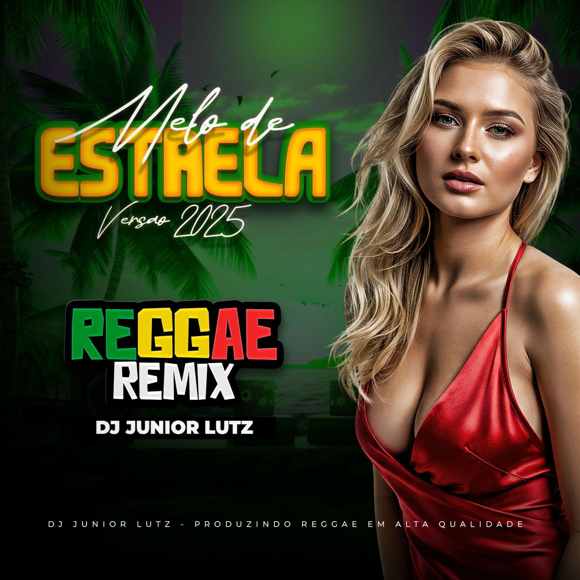 Album cover of MELÔ DE ESTRELA (Radio Edit)