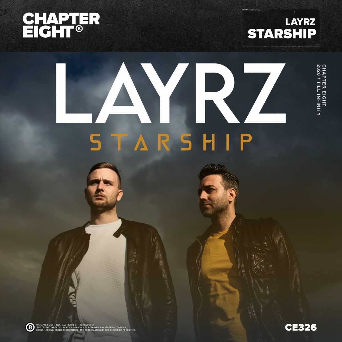 Album cover of Starship