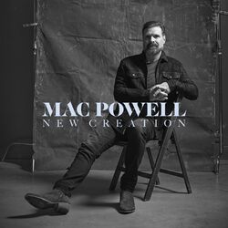 Cover of New Creation