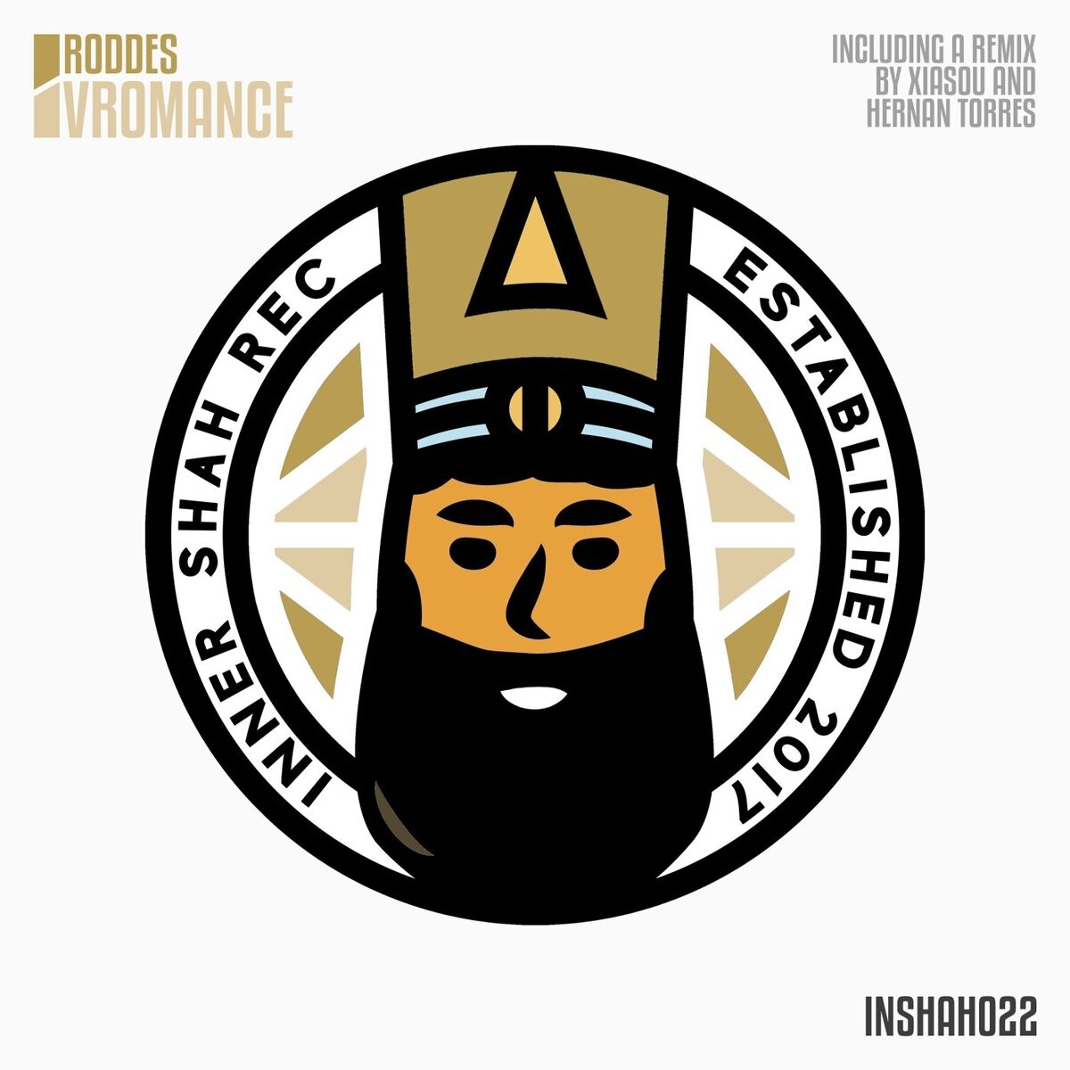 Album cover of Vromance