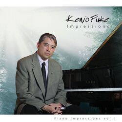 Cover of Piano Impressions, Vol. 1
