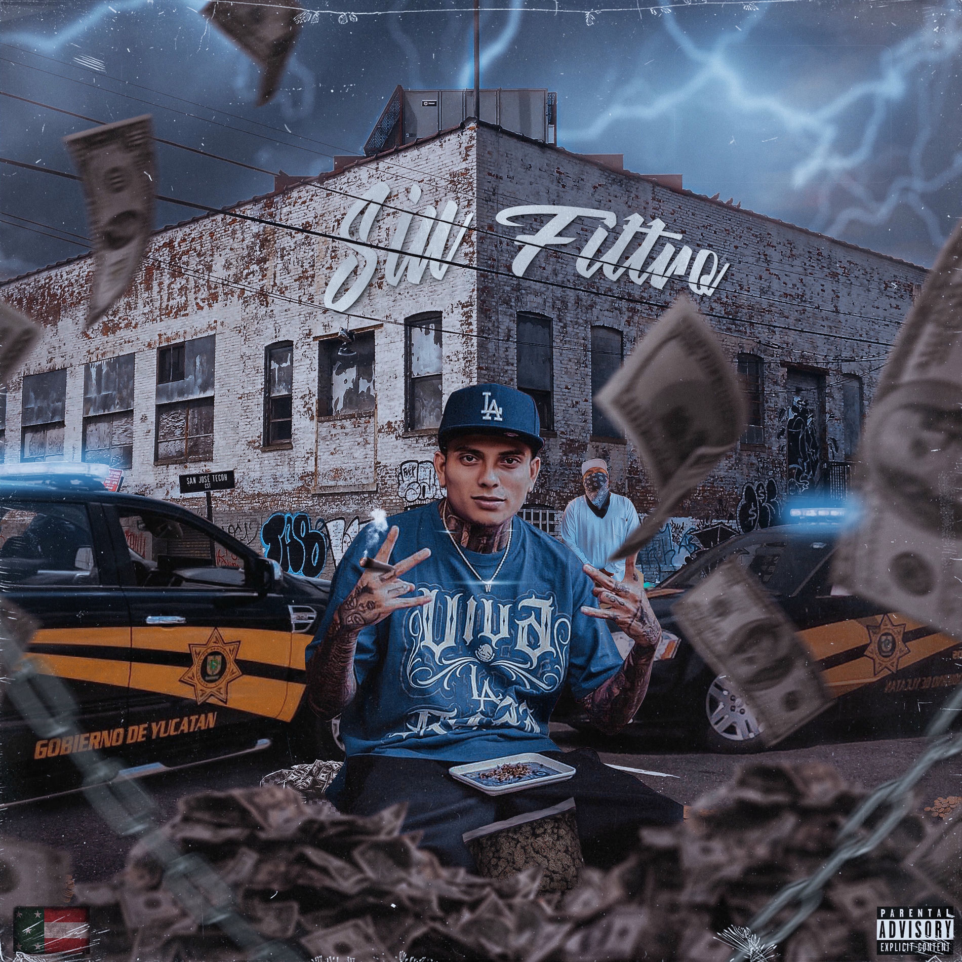 Album cover of Sin Filtro