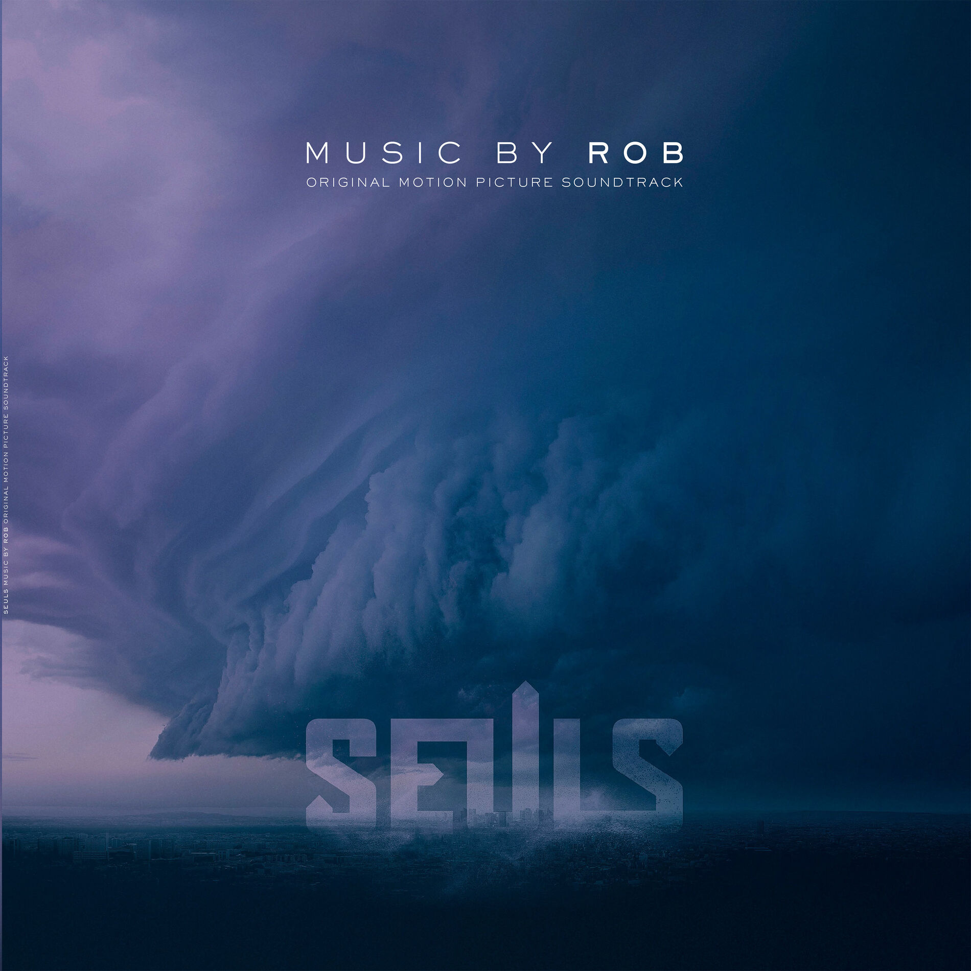 Album cover of Seuls (Bande originale du film)