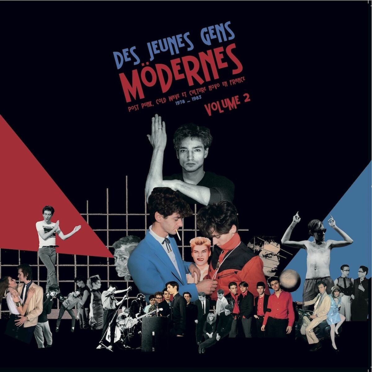 Album cover of Les tarots