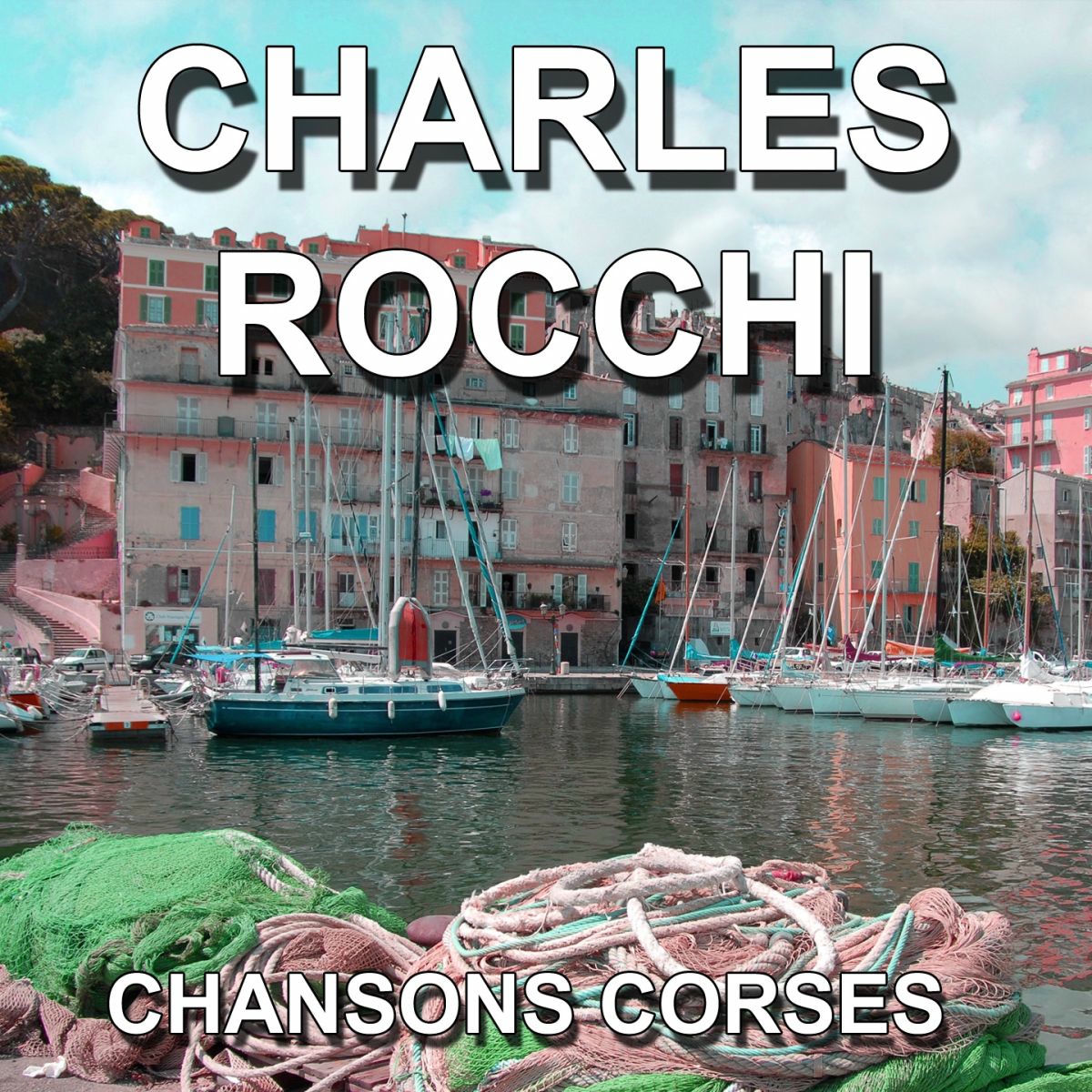 Album cover of Chansons Corses (Tango di Furiani)