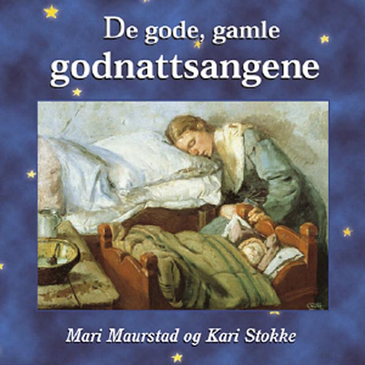 Album cover of De Gode, Gamle Godnattsangene