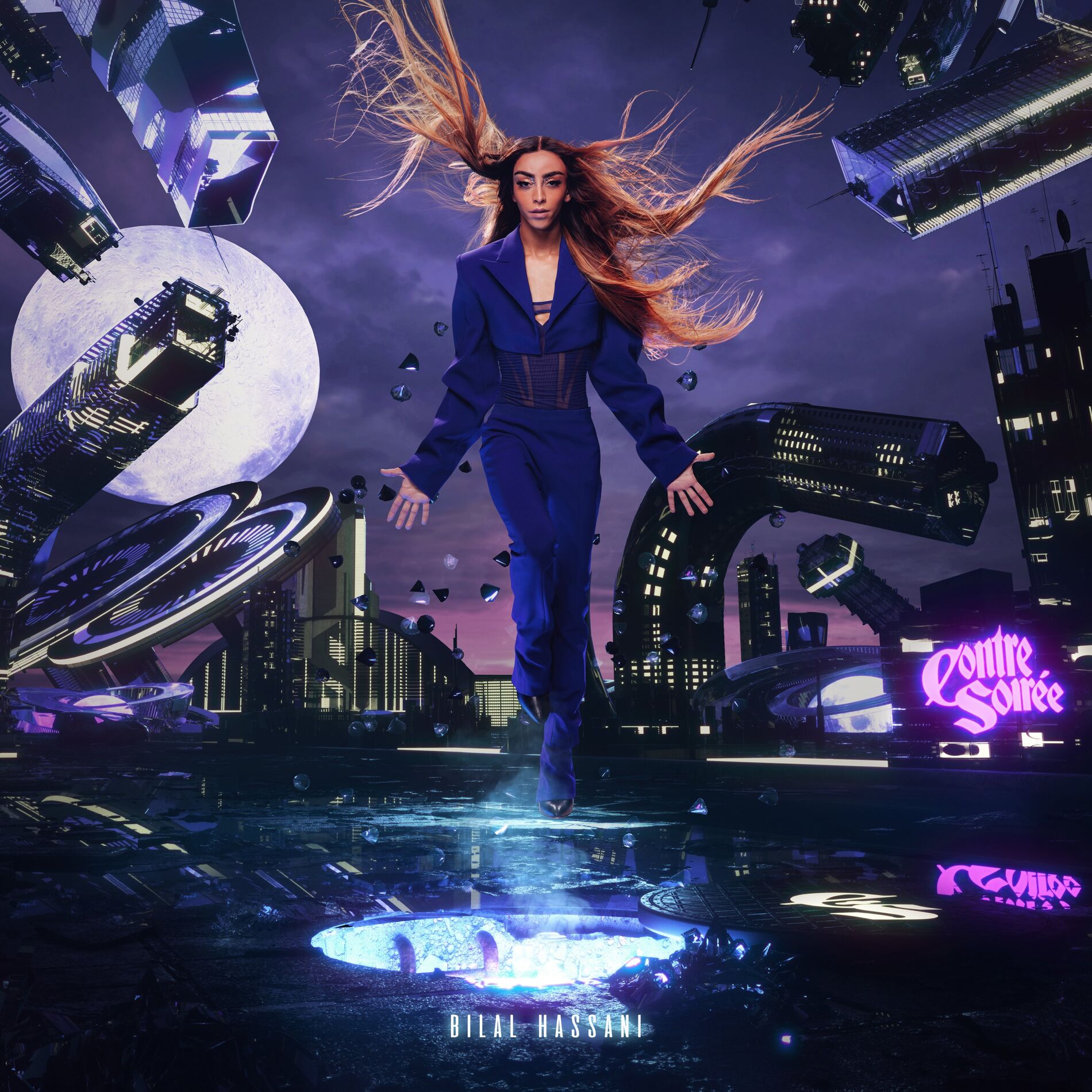 Album cover of Papa Maman