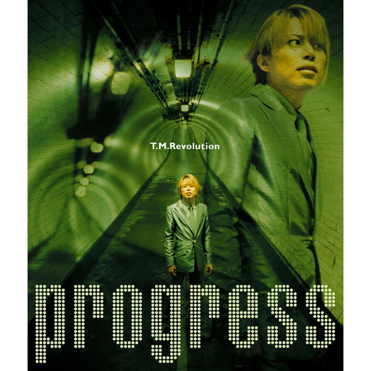 Album cover of progress