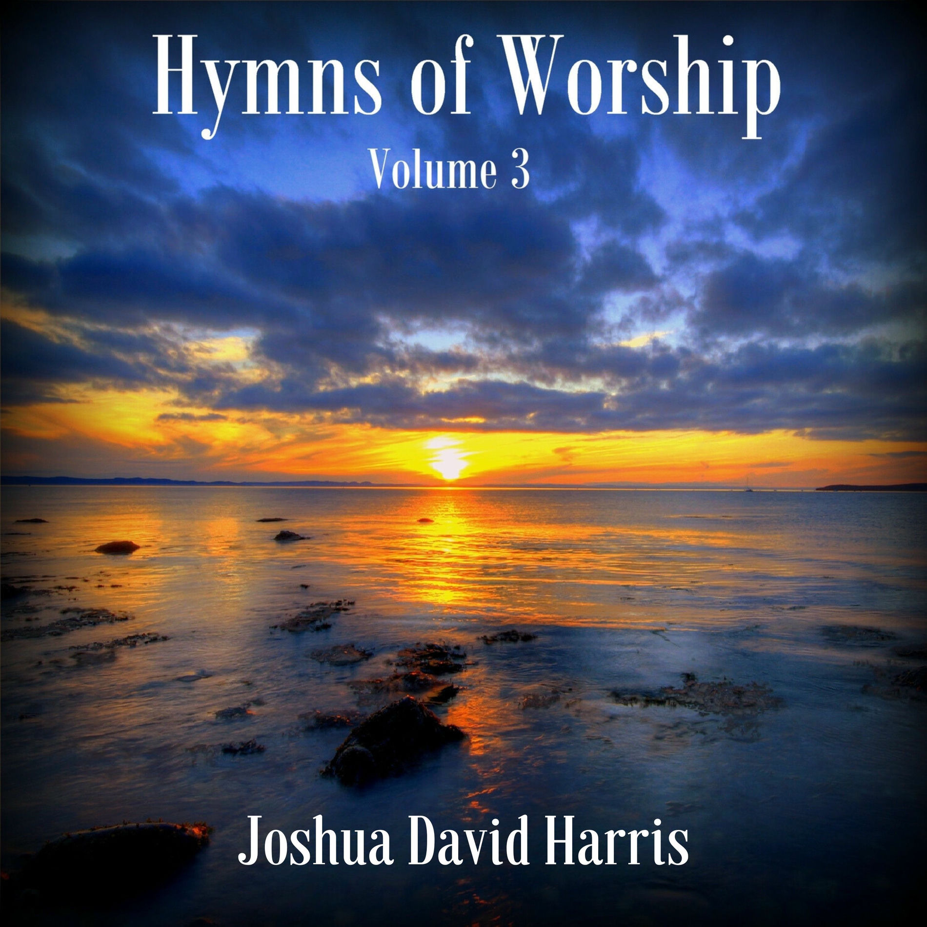 Album cover of Hymns of Worship, Vol. 3