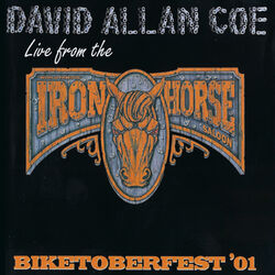 Cover of Live from the Iron Horse: Biketoberfest '01