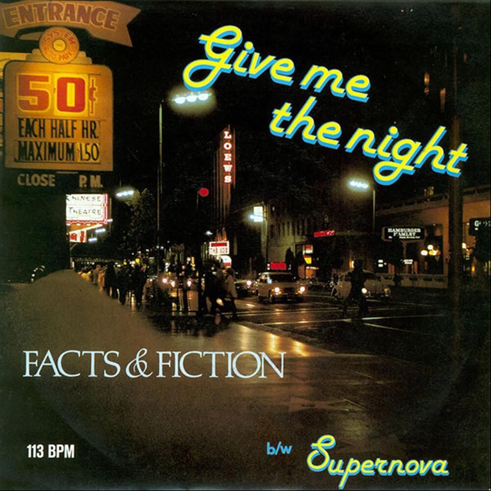 Picture of Give Me The Night