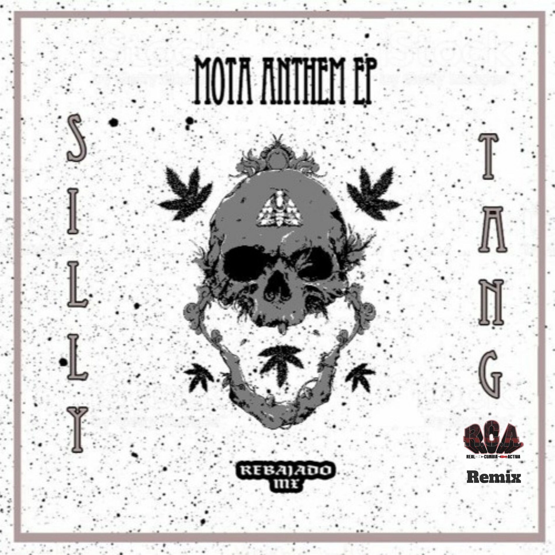 Album cover of Mota Anthem (RCA Remix)