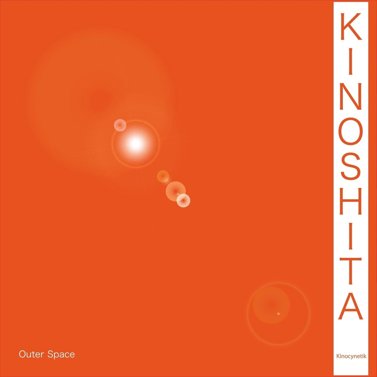 Album cover of Outer Space