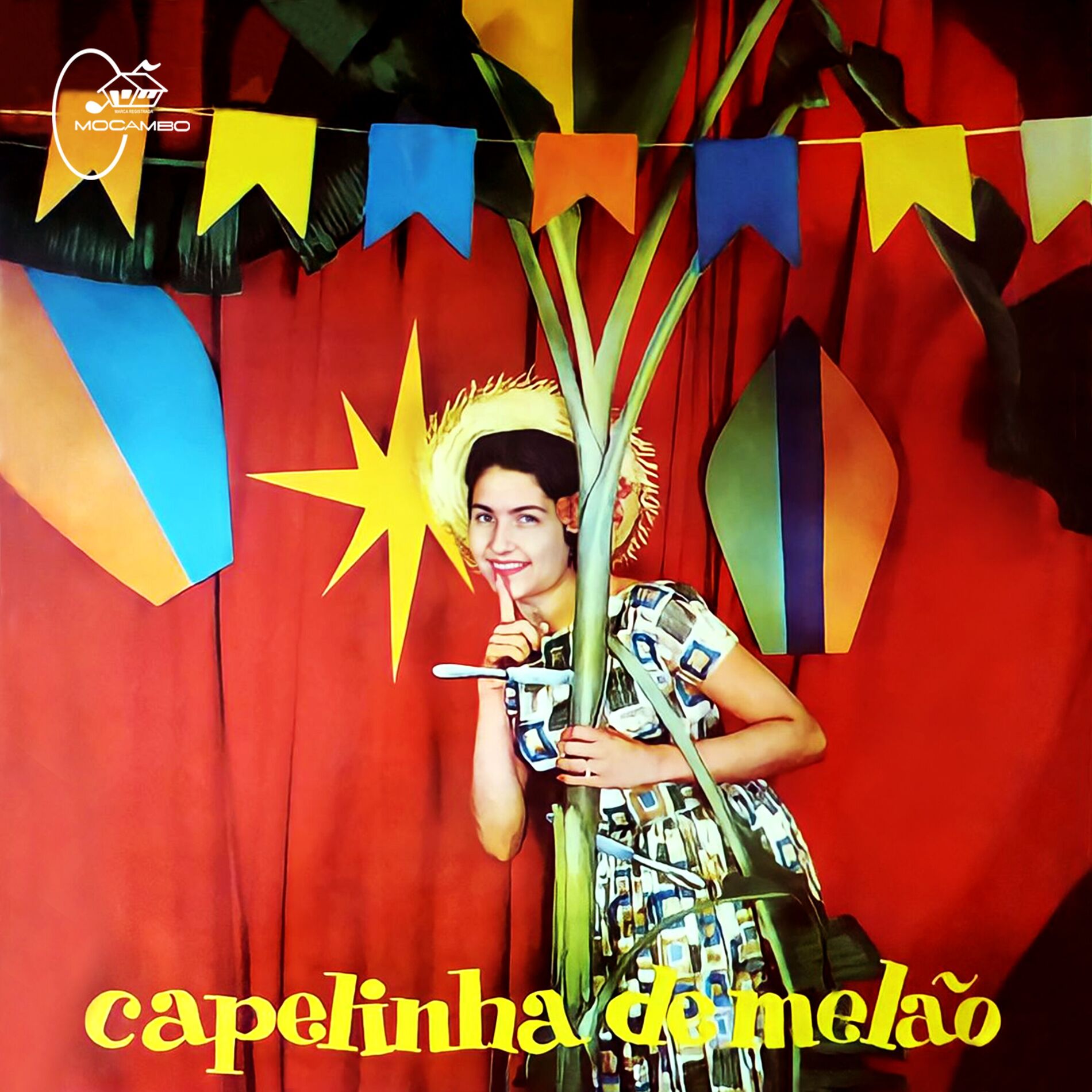 Album cover of Capelinha de Melão