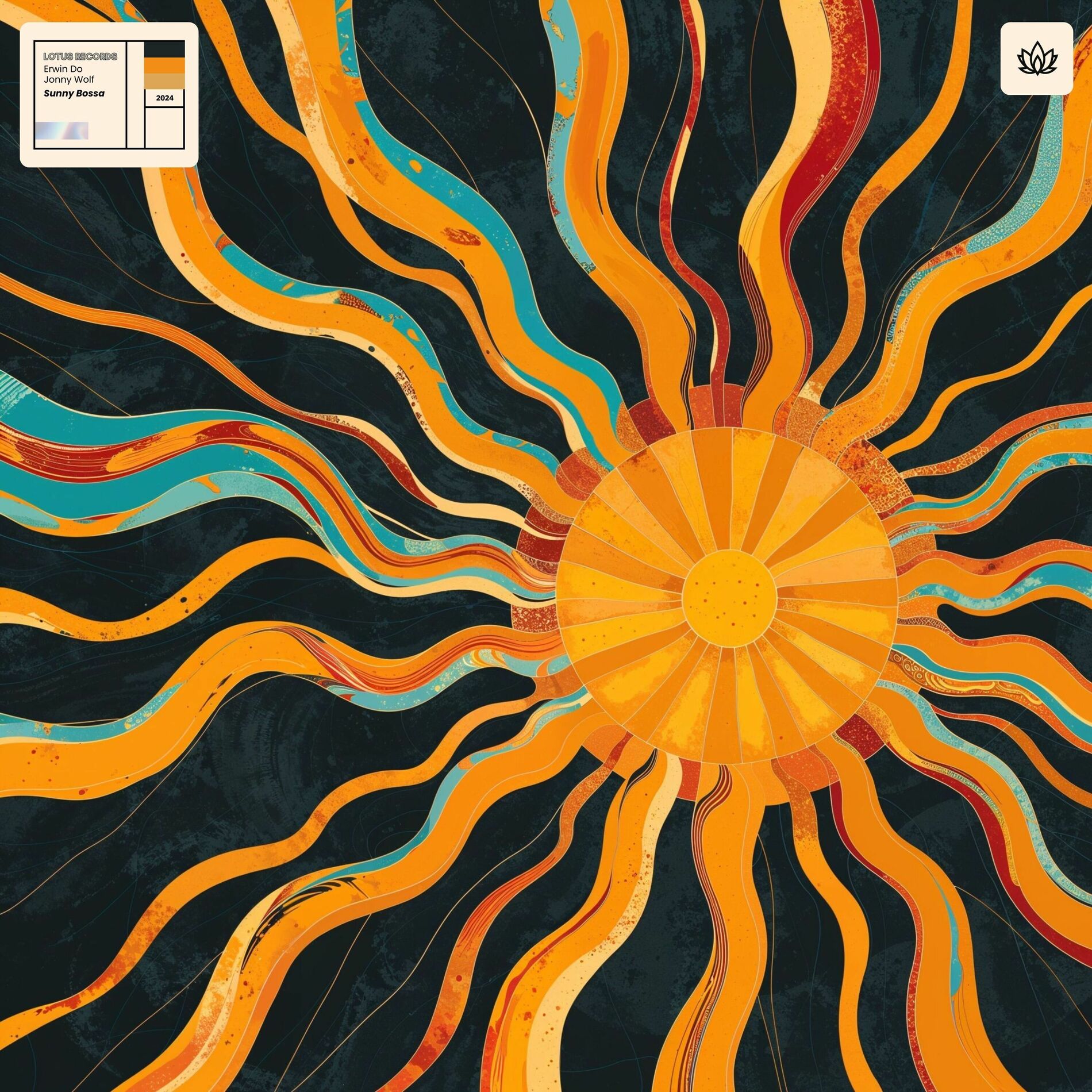 Album cover of Sunny Bossa