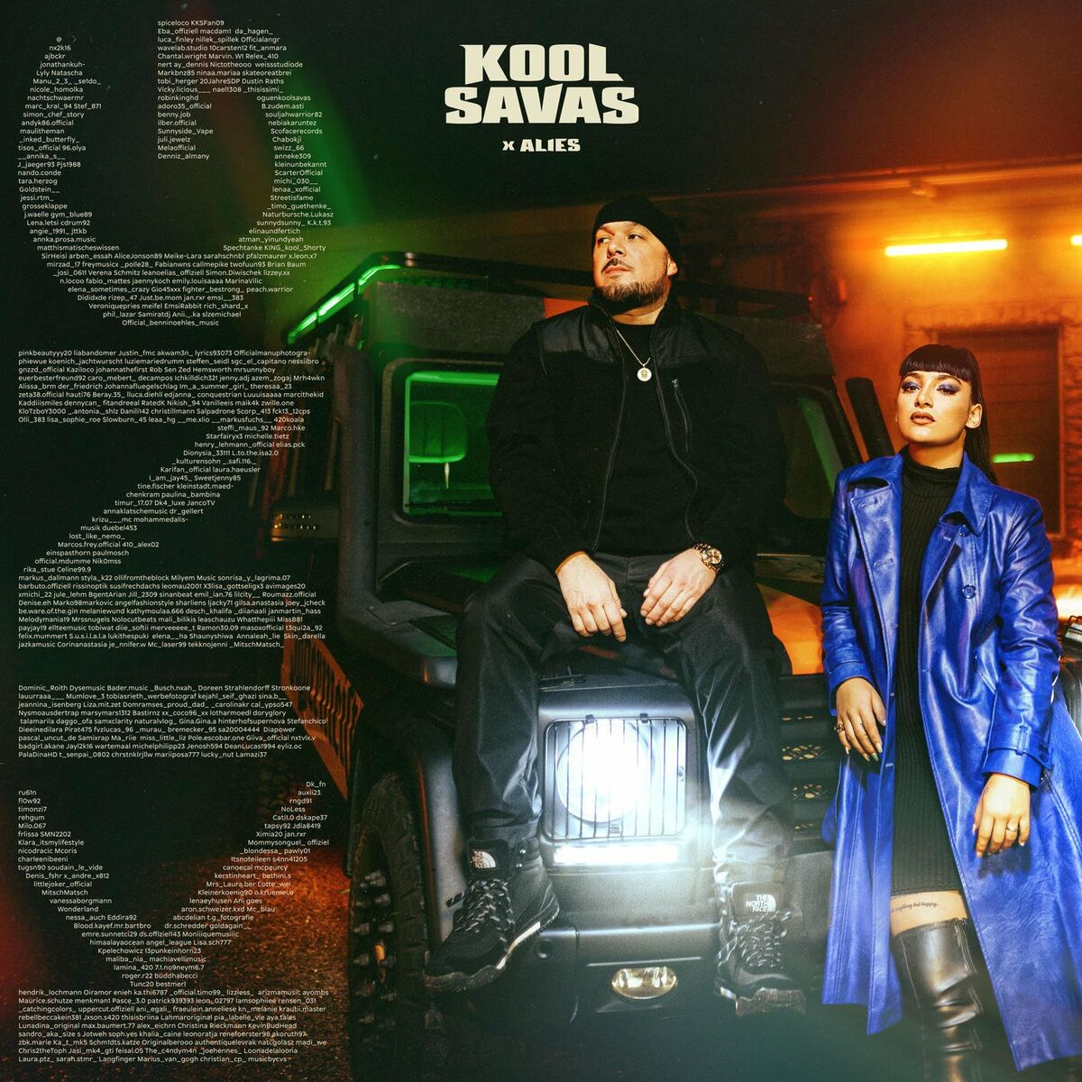 Album cover of King