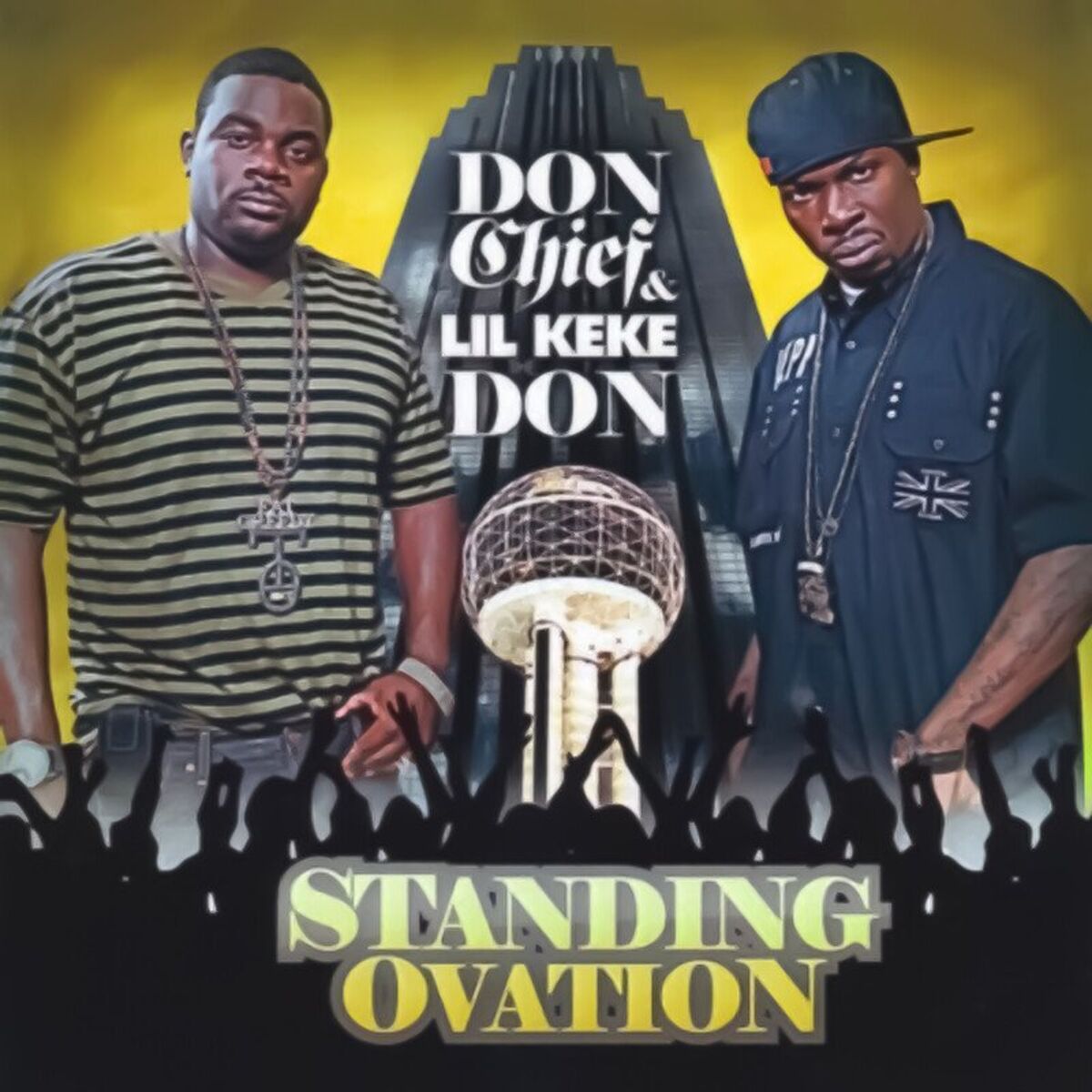 Album cover of Whole Team On