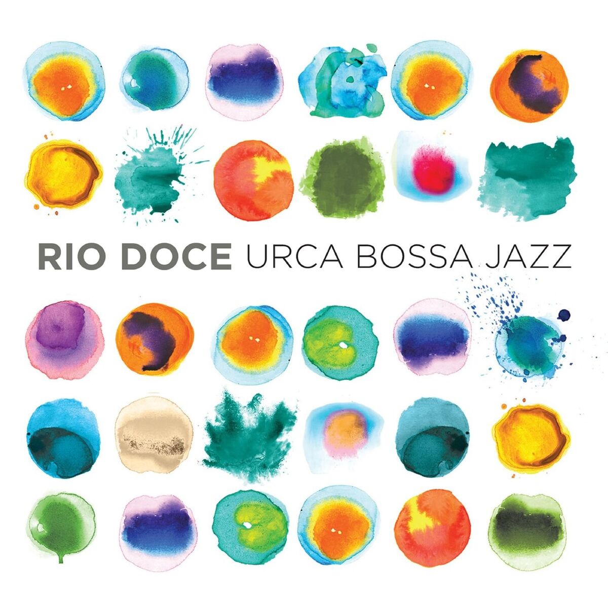 Album cover of Rio Doce