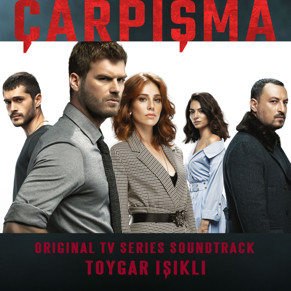 Picture of Çarpışma (Original Tv Series Soundtrack)