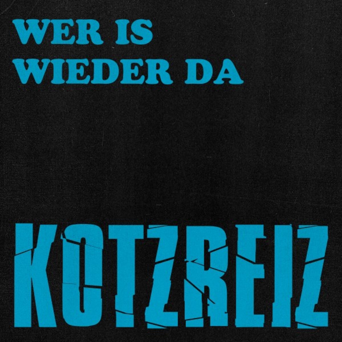 Album cover of Wer is wieder da