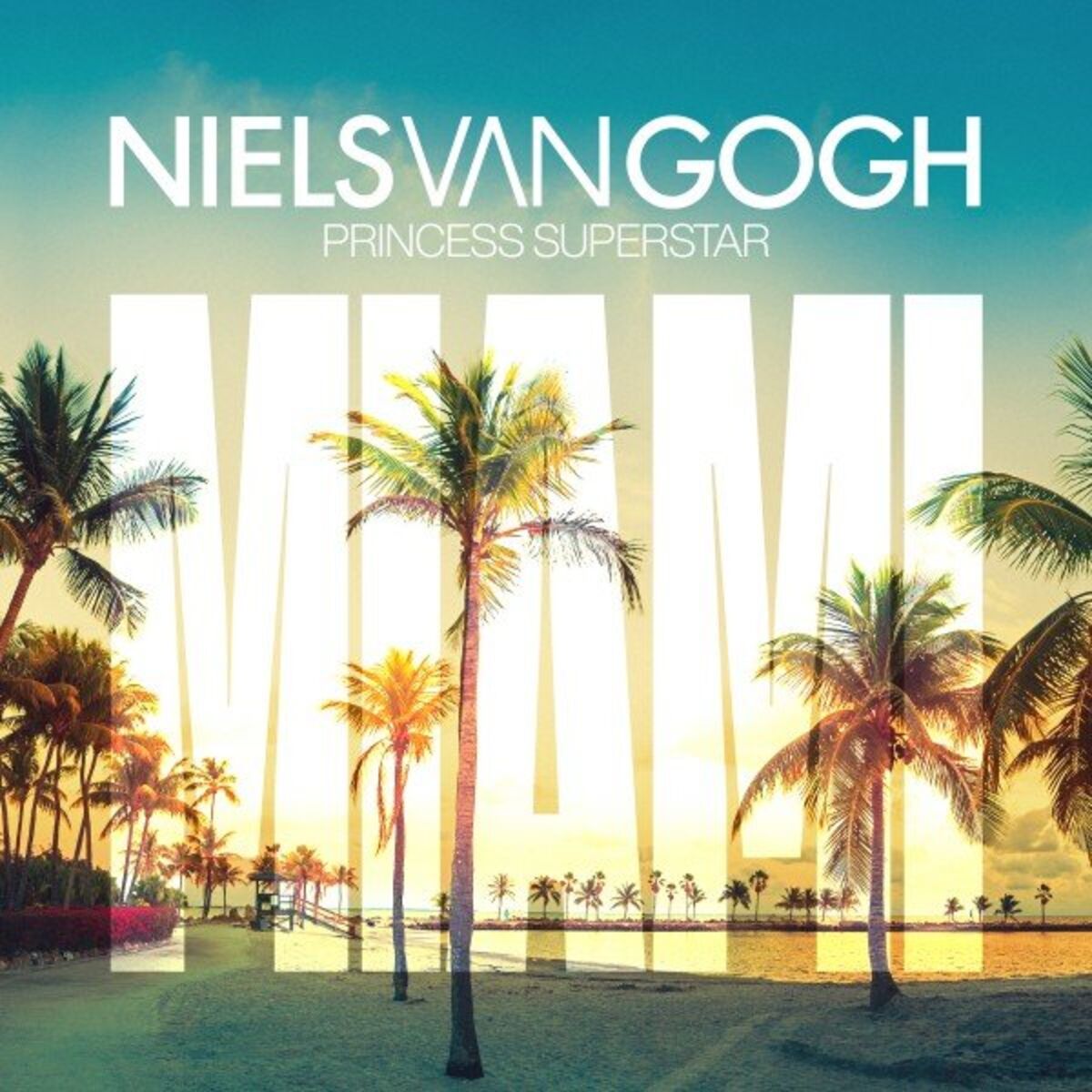 Album cover of Miami