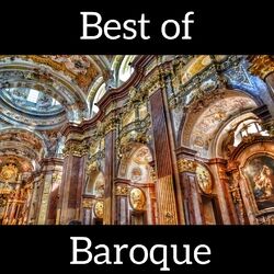 Cover of Best of Baroque
