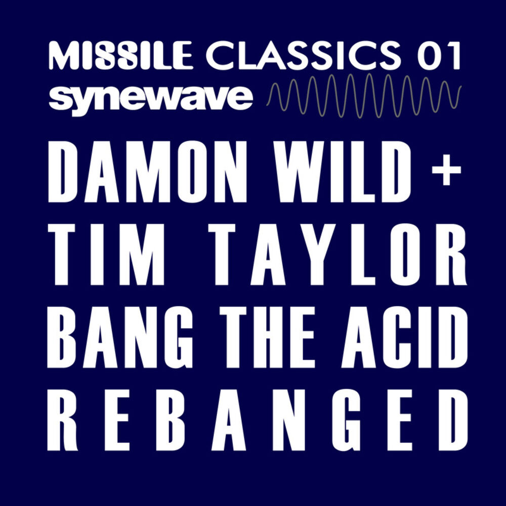 Picture of Bang the Acid - Rebanged!