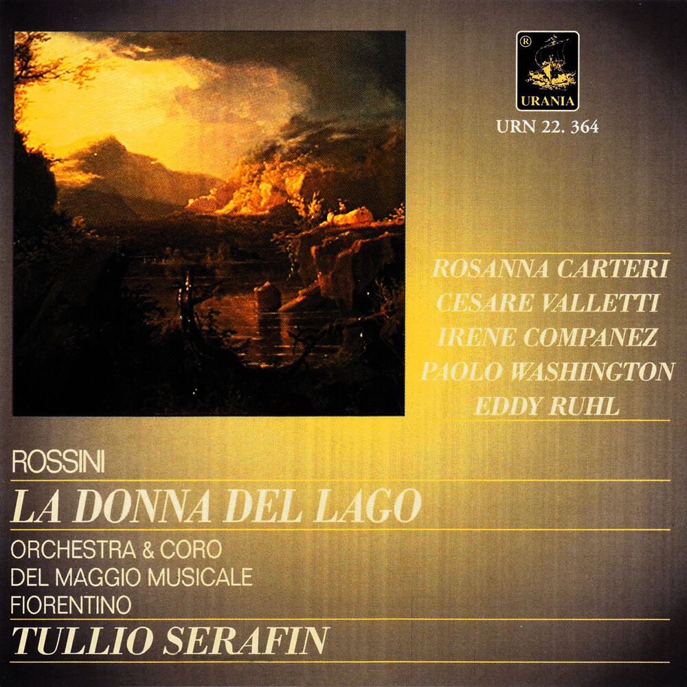 Picture of Rossini: La Donna Del Lago