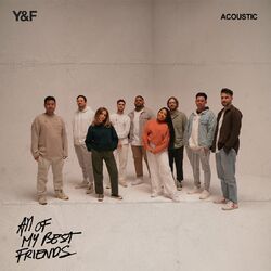 Cover of All Of My Best Friends (Acoustic)