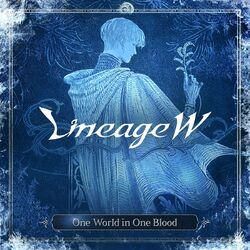 Cover of One World in One Blood (Lineage W Original Soundtrack)
