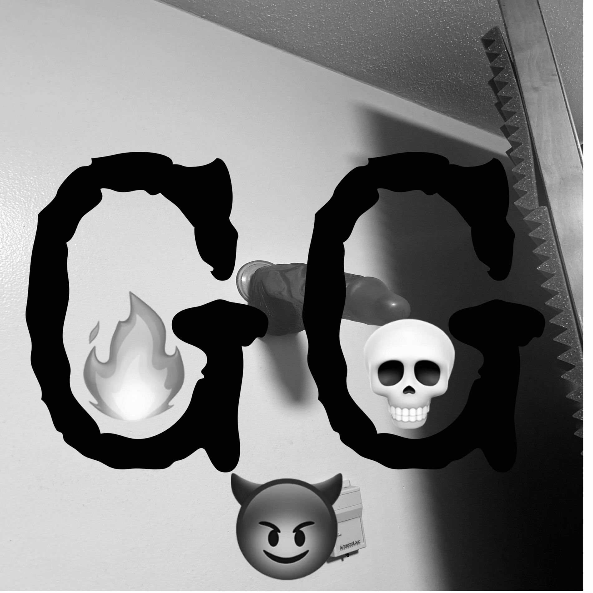 Album cover of Grazy Gatastrophe