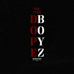 Cover of DOPE BOYZ