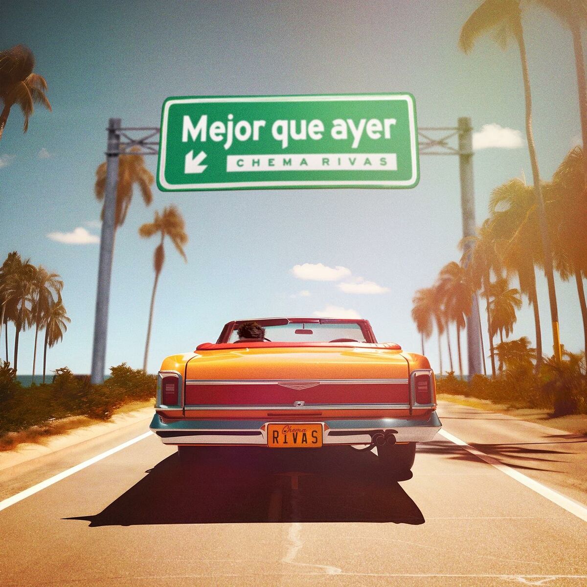 Album cover of Mejor que ayer
