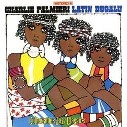 Cover of Latin Bugalu