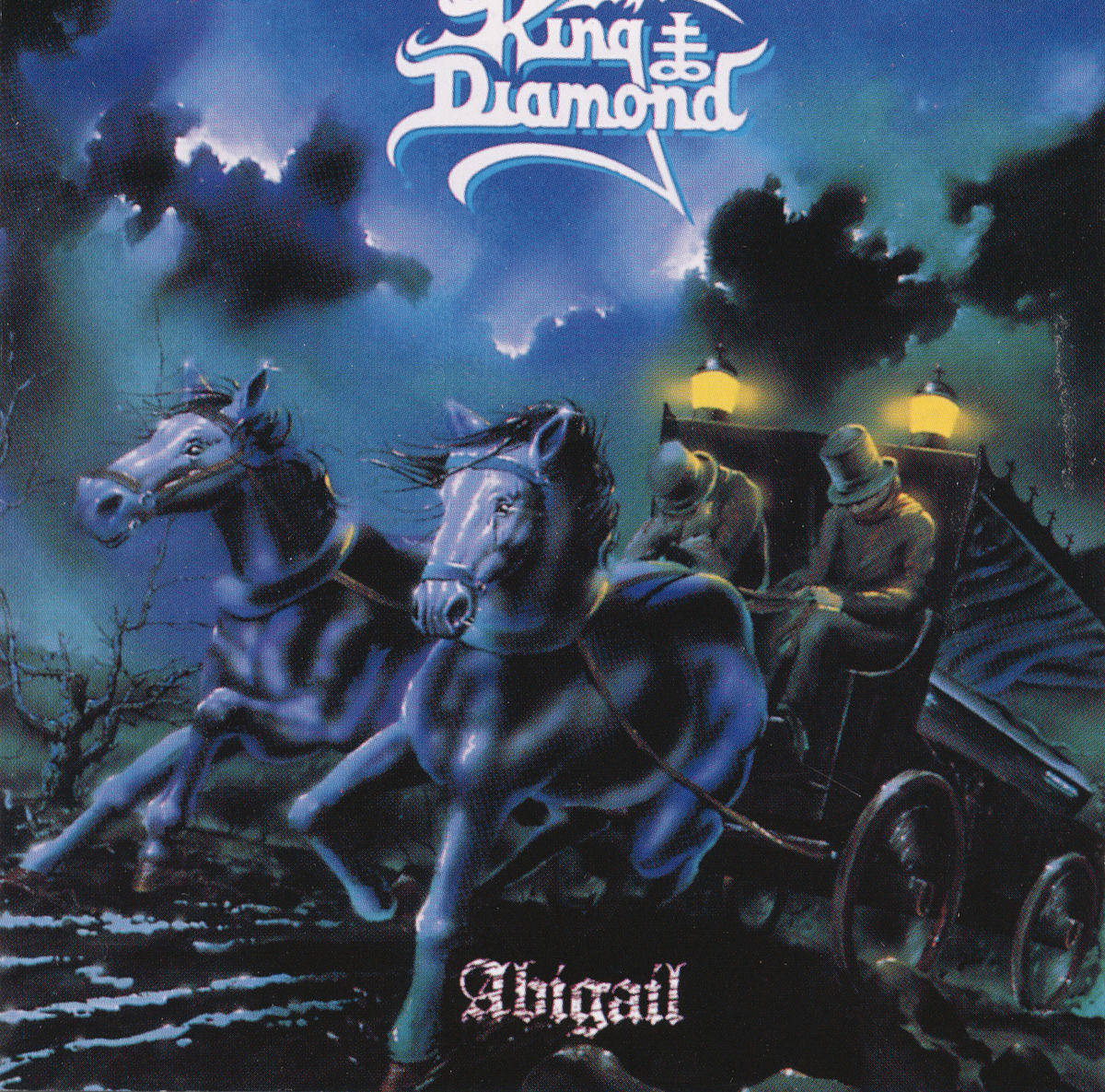 Album cover of Black Horsemen